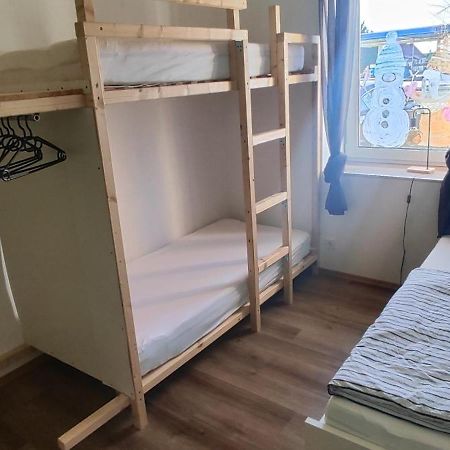Ferienwohnung Alte Fleischerei Lauchhammer Kültér fotó
