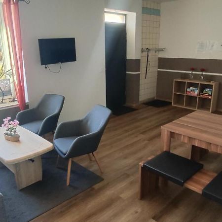 Ferienwohnung Alte Fleischerei Lauchhammer Kültér fotó
