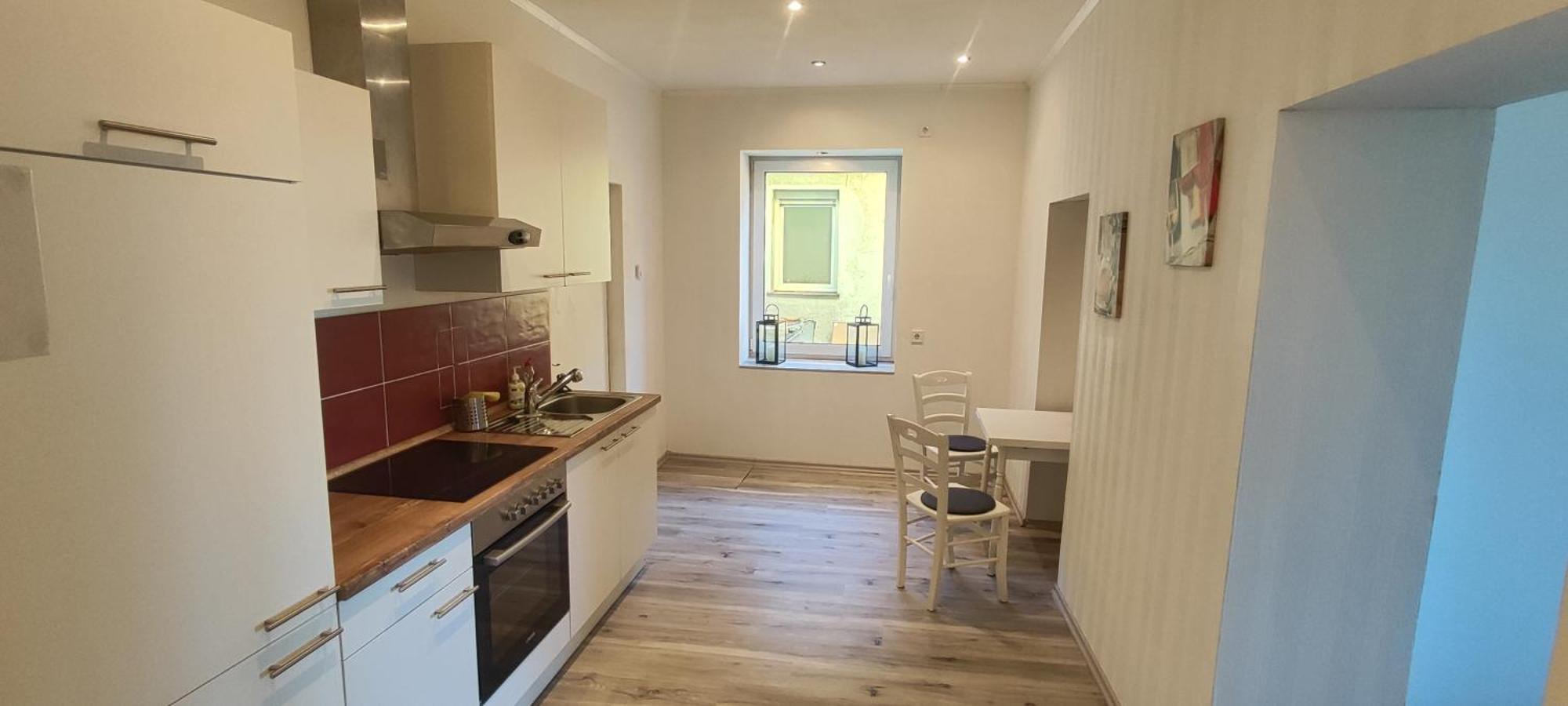 Ferienwohnung Alte Fleischerei Lauchhammer Kültér fotó
